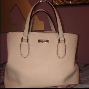 Pink Kate spade purse
